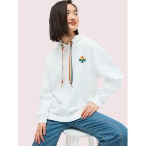 KATE SPADE Pride Hoodie XS